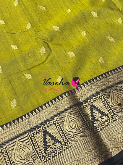 Sana  Tussar Silk - VVSTS062