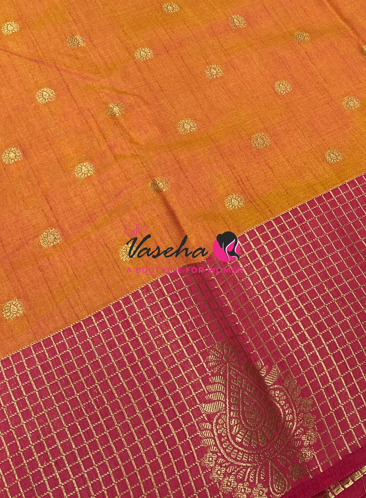 Sana  Tussar Silk - VVSTS067