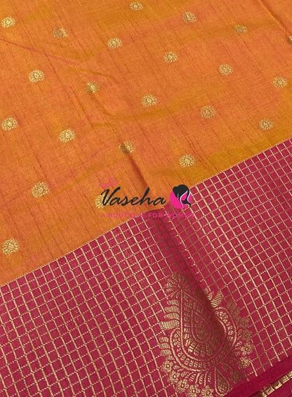 Sana  Tussar Silk - VVSTS067