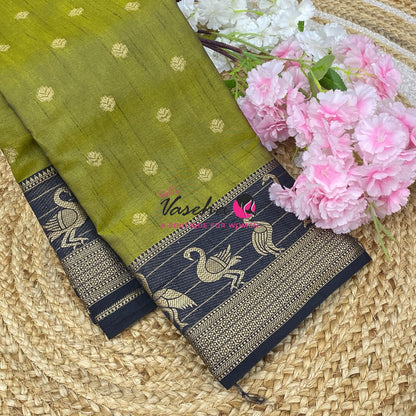 Sana  Tussar Silk - VVSTS064