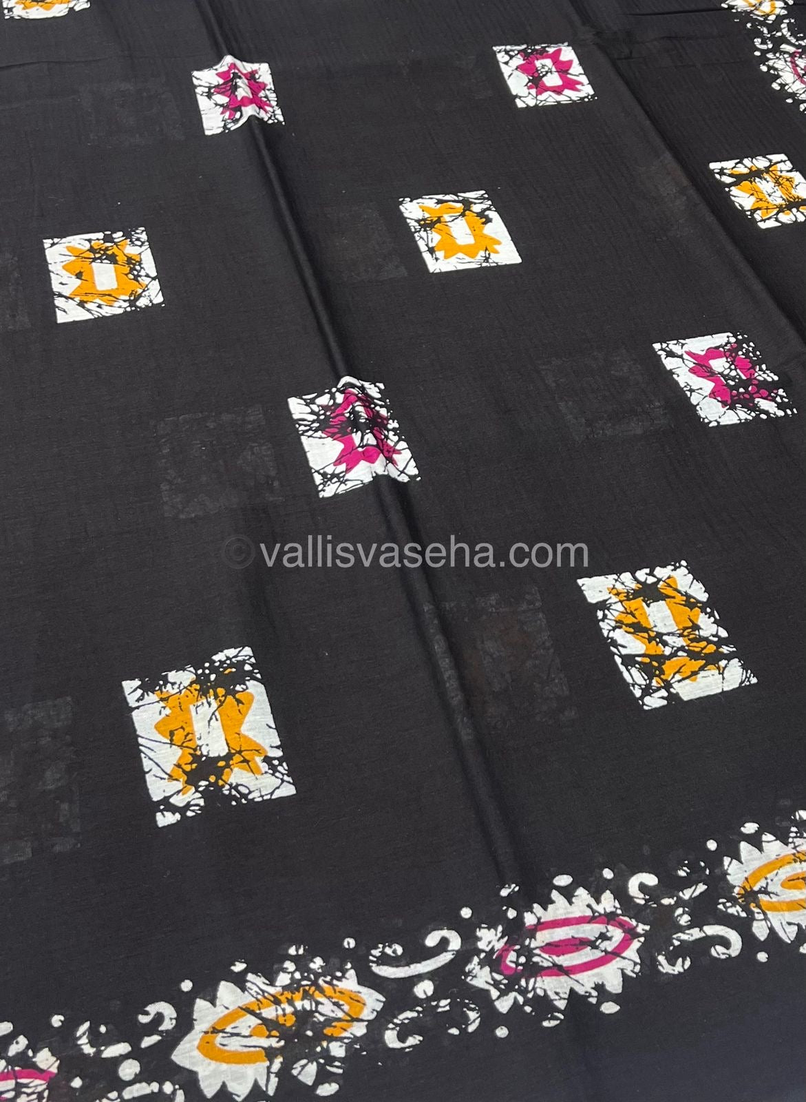 Pure Soft Mul Mul Cotton Sarees - VVMMC001