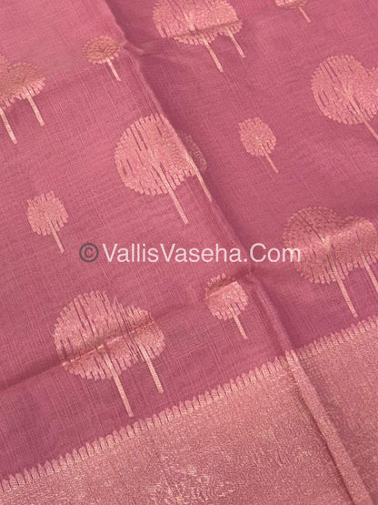 Fancy Saree - Mixed Variety - Pink Shade - VVFBS001