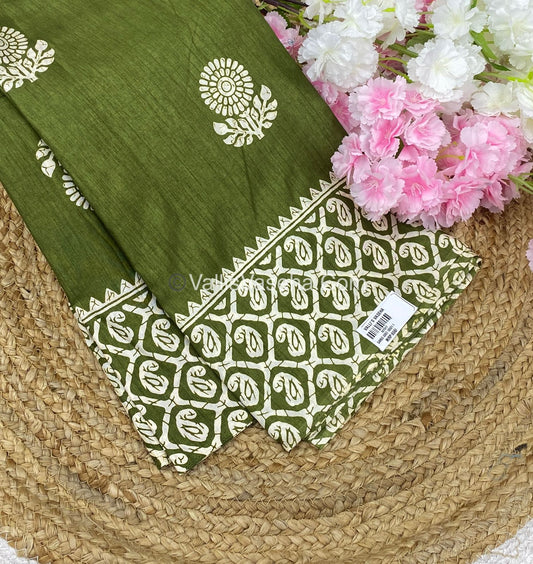 Makhan Silk - Happy Sale - 30% less - VVHS010