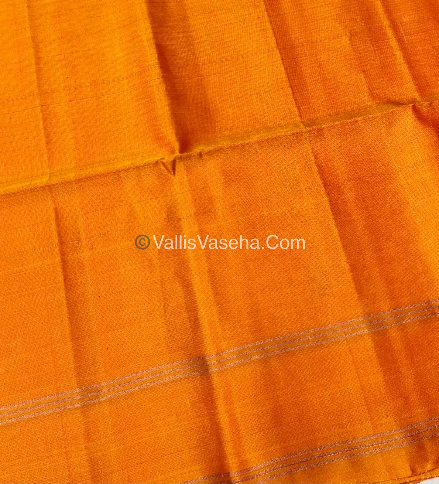 Half Mix - Pure Soft Silk Saree - VVPSS053