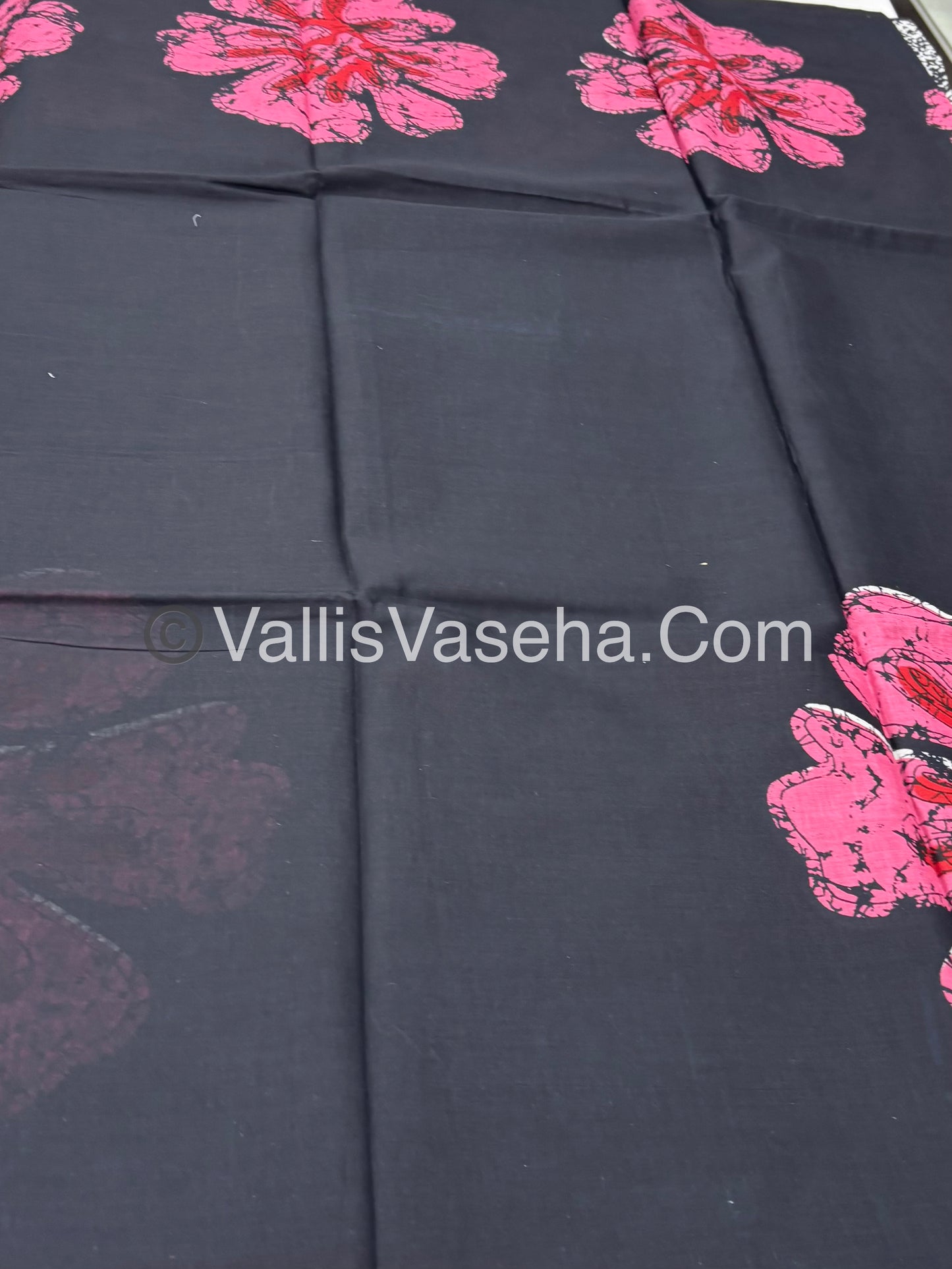 Pure Soft Mul Mul Cotton Sarees - VVMMC005