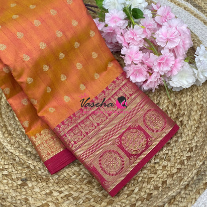 Sana  Tussar Silk - VVSTS063