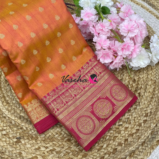 Sana  Tussar Silk - VVSTS063