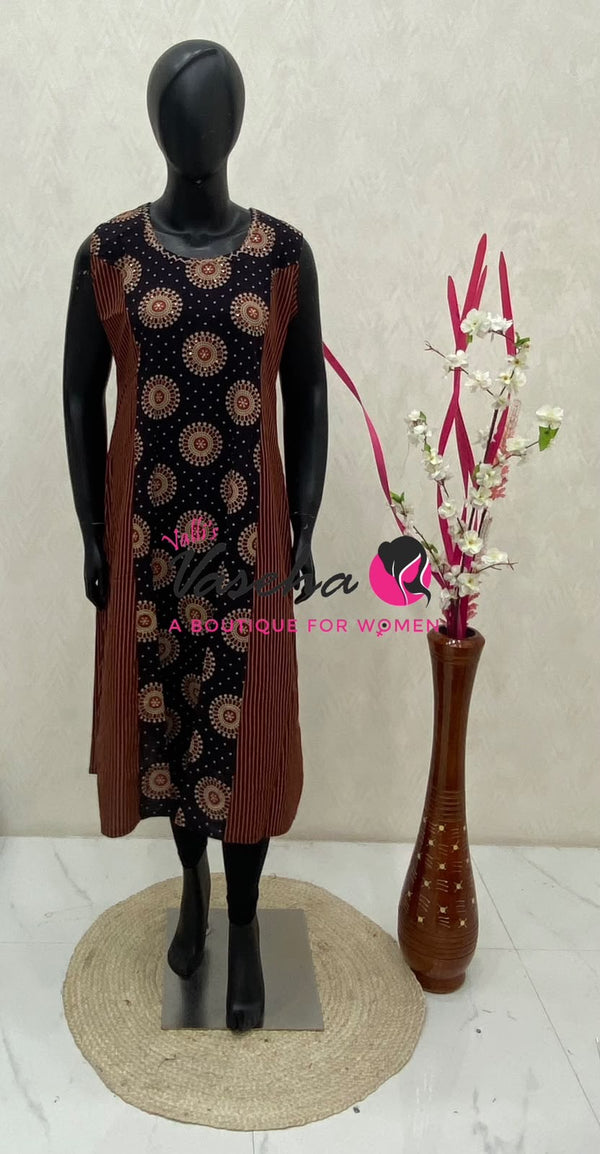 Ready Made -  Kurti - VVRK007