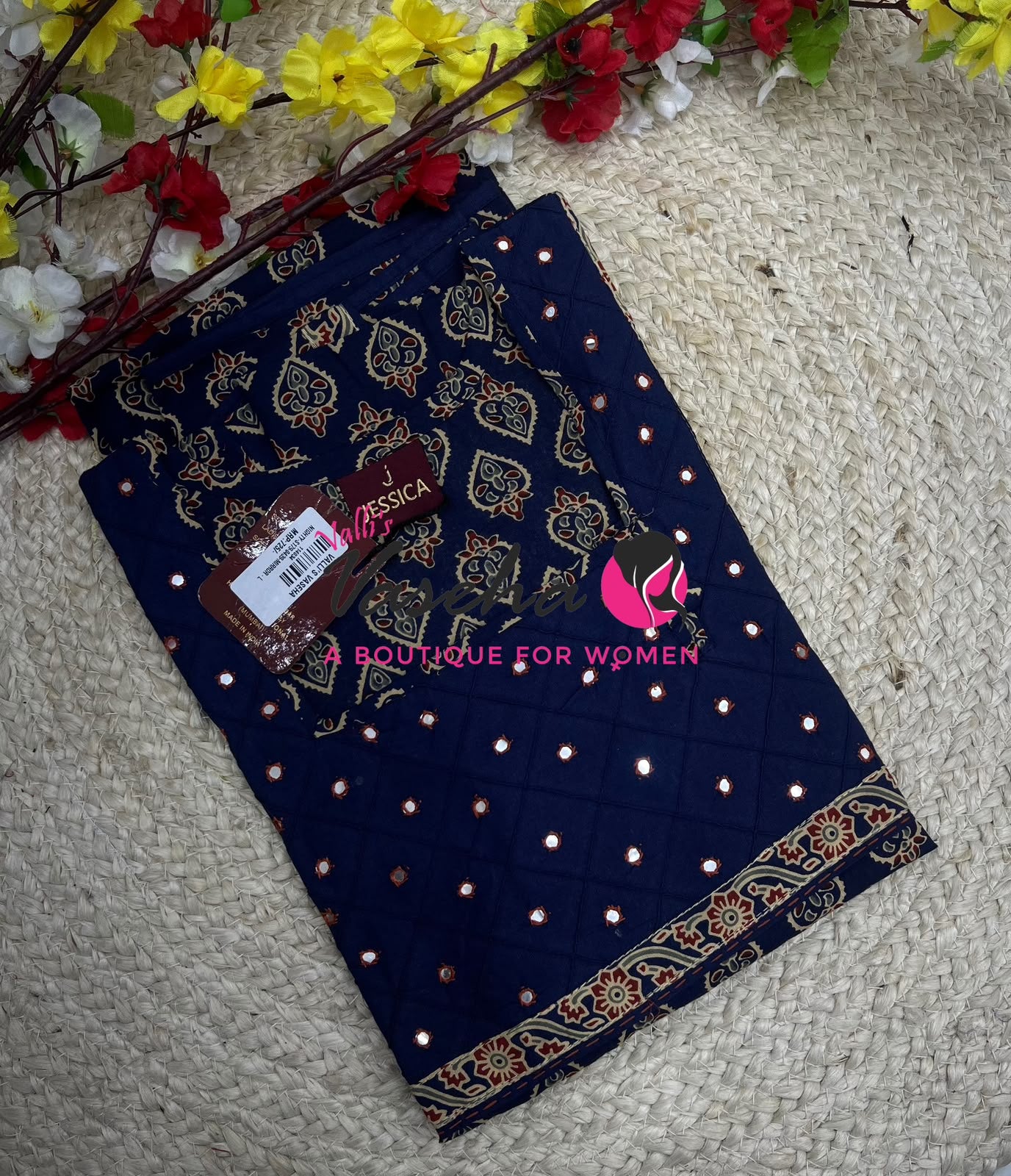 Free Size - Nighties - VVJN001