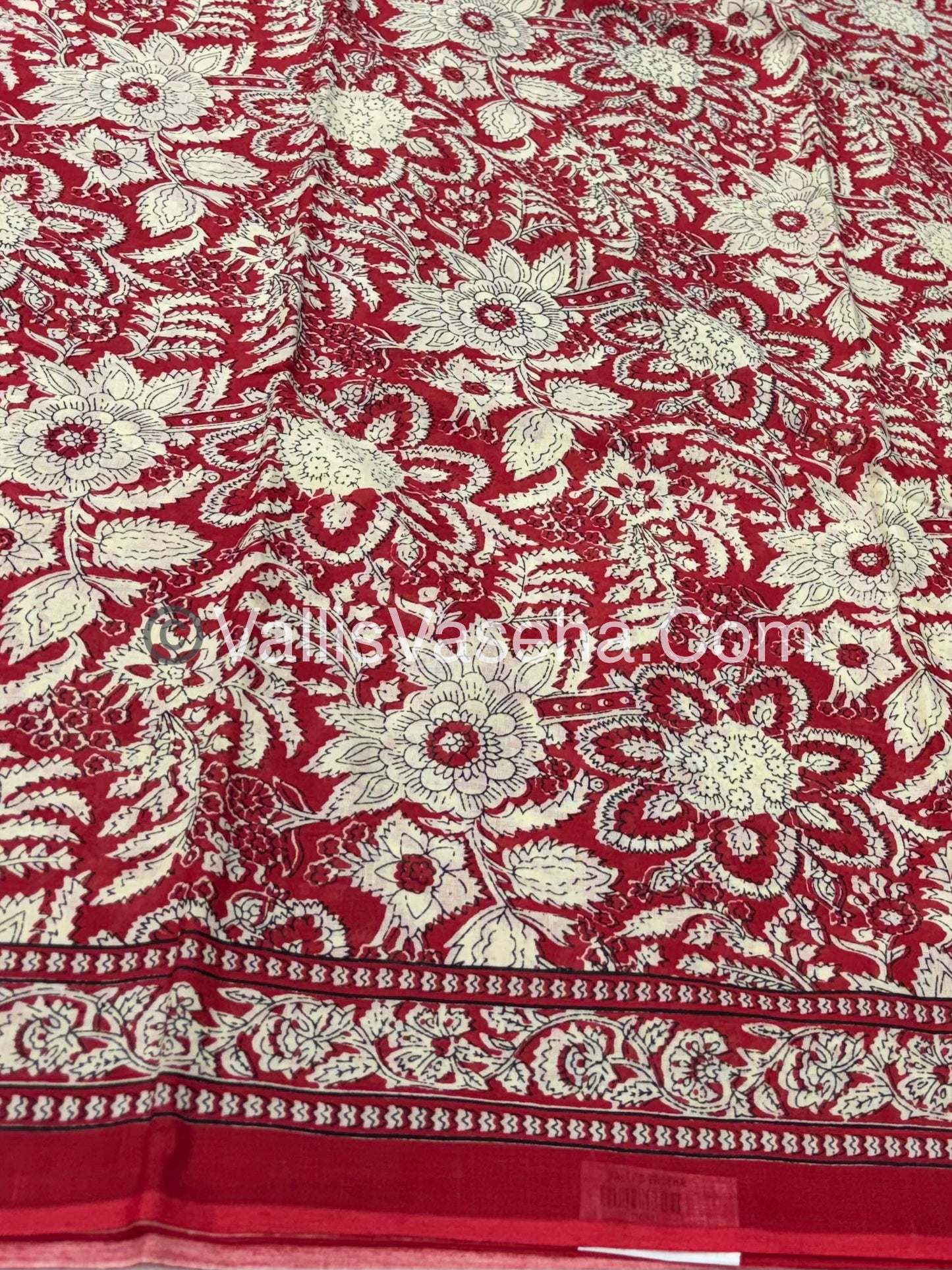 Pure Soft Mul Mul Cotton Sarees - VVMMC005