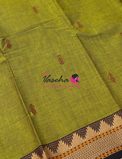 Chettinadu Cotton Saree - VVCCS003