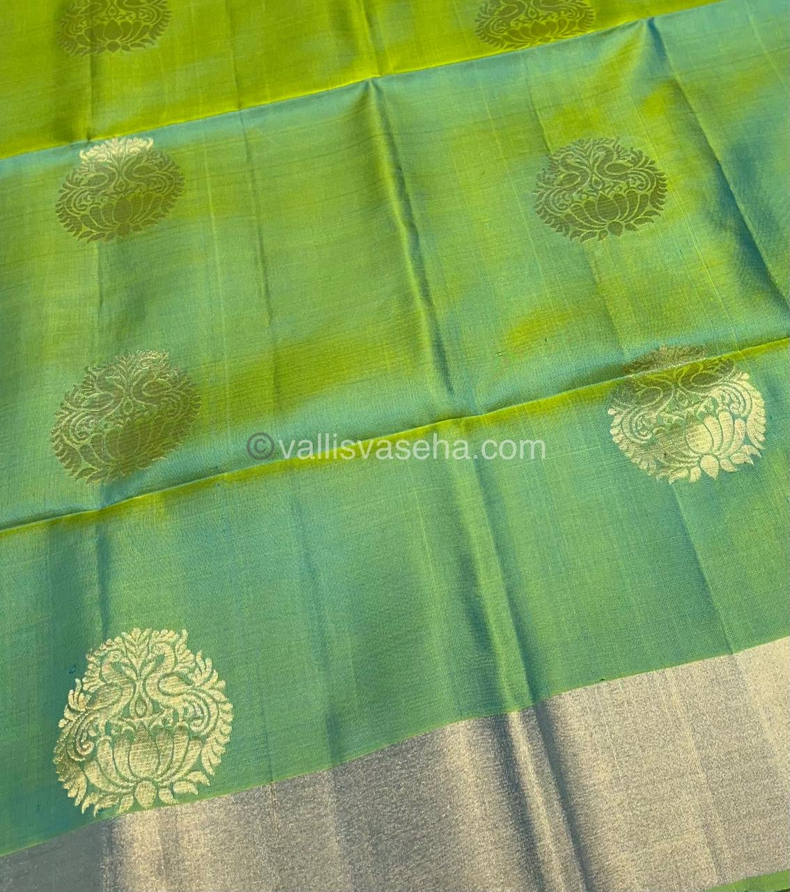 Pure Soft Silk Saree | VVPSS016