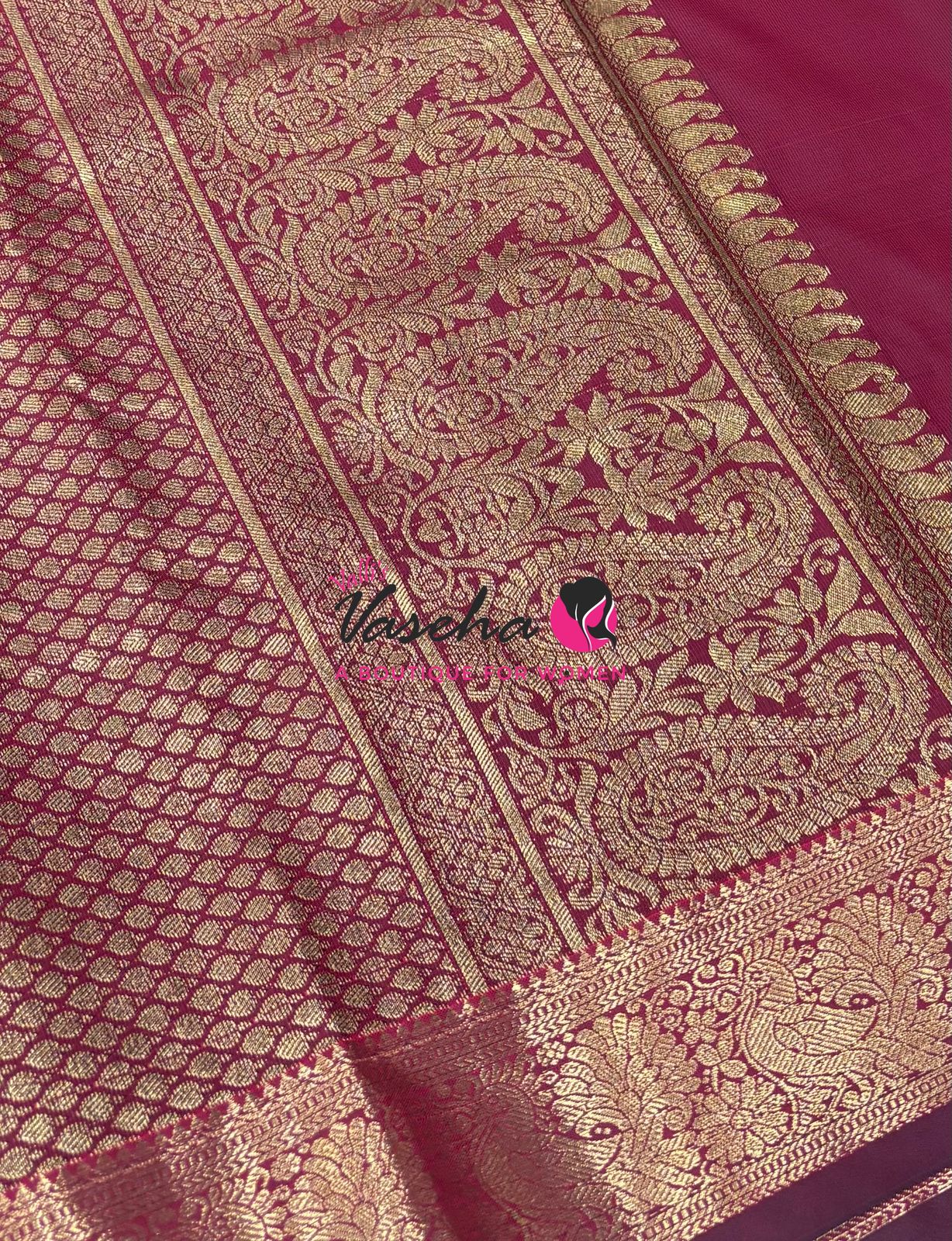 Semi Soft Silk  - VVSSS037