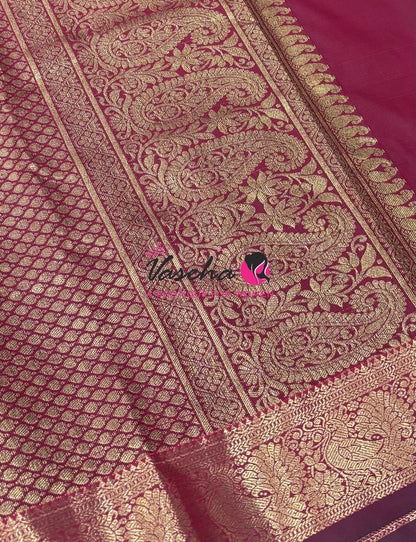 Semi Soft Silk  - VVSSS037
