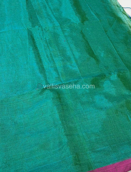 Khadi Tissue Sarees - Budget Friendly  - VVKTS002