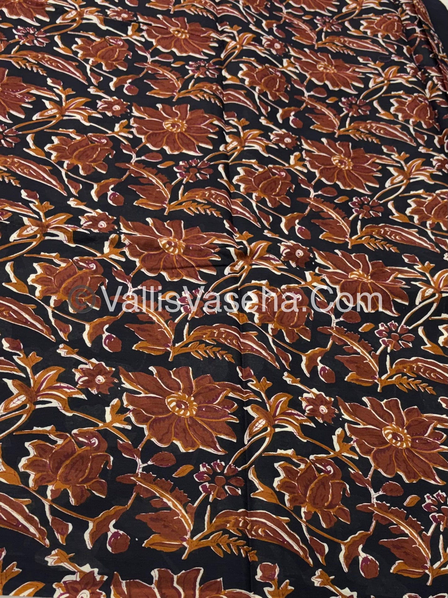 Pure Soft Mul Mul Cotton Sarees - VVMMC005