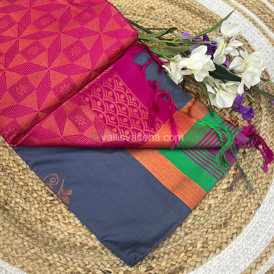 Semi Soft Silk - AAdi Sale 20% less - VVAADI20