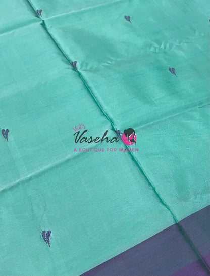 Vazhai Pattu Saree / Banana Pith - With Blouse - VVVPS002