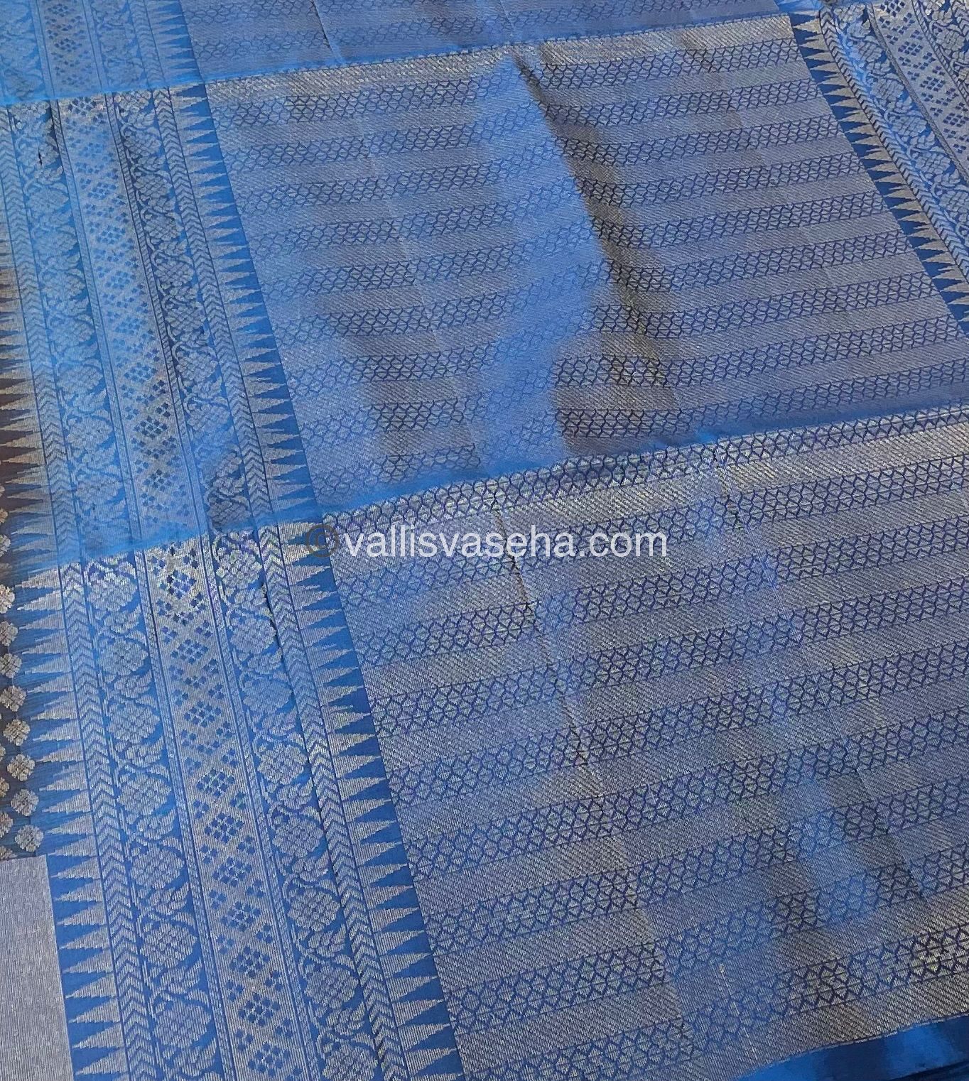 Pure Soft Silk Saree - Happy Sale - 30% less - VVHS001