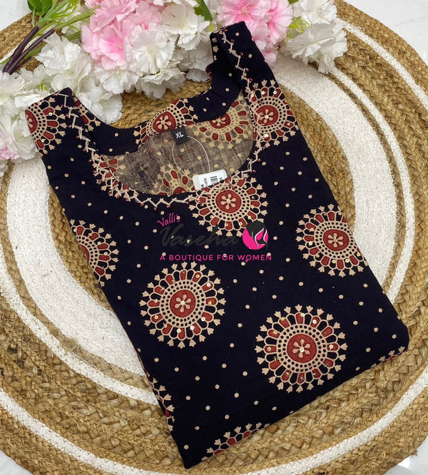 Ready Made -  Kurti - VVRK007
