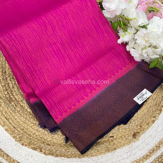 Softy Silk Saree - VVAADI30 - 30% less