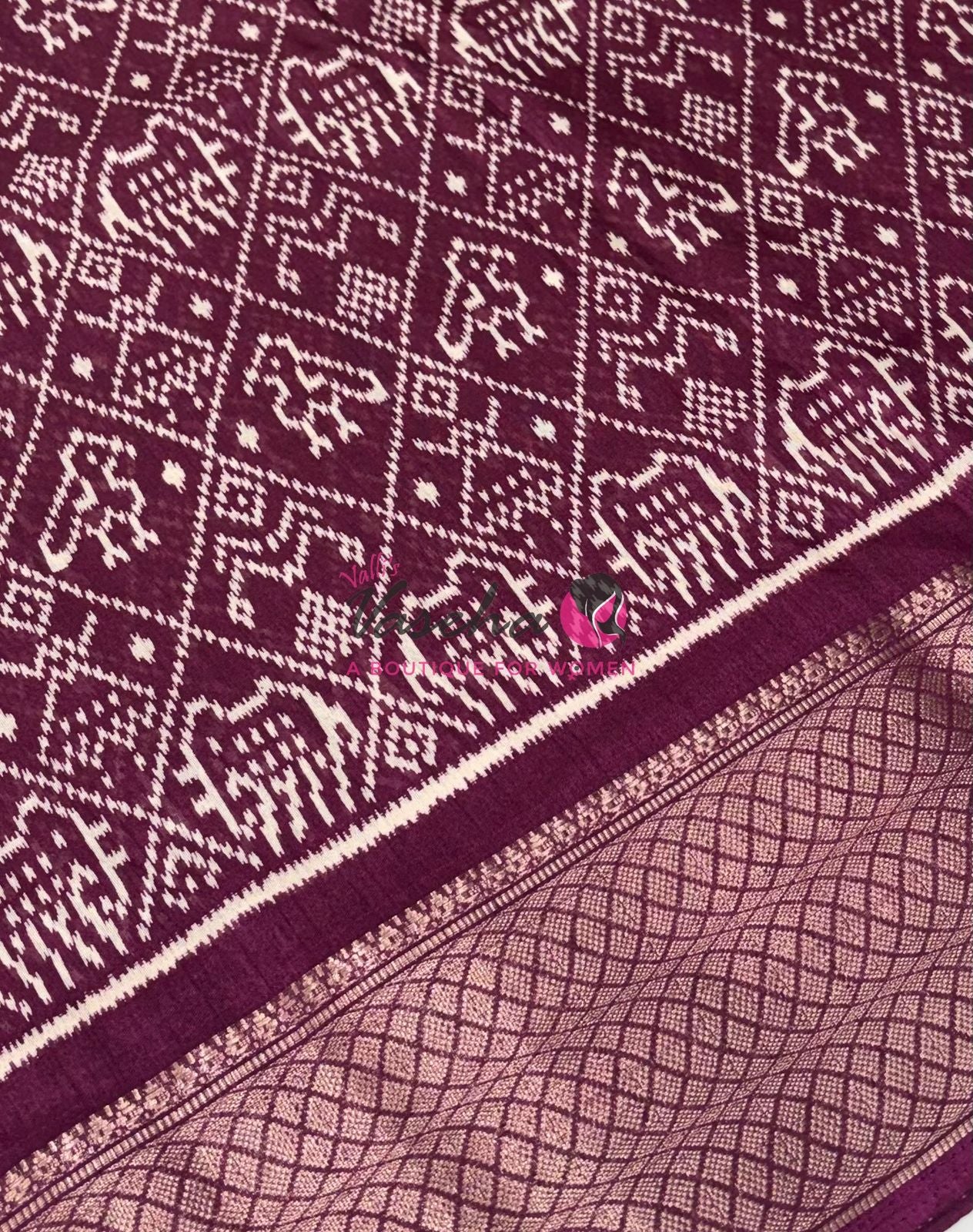 Semi Binny Silk |VVSBS006
