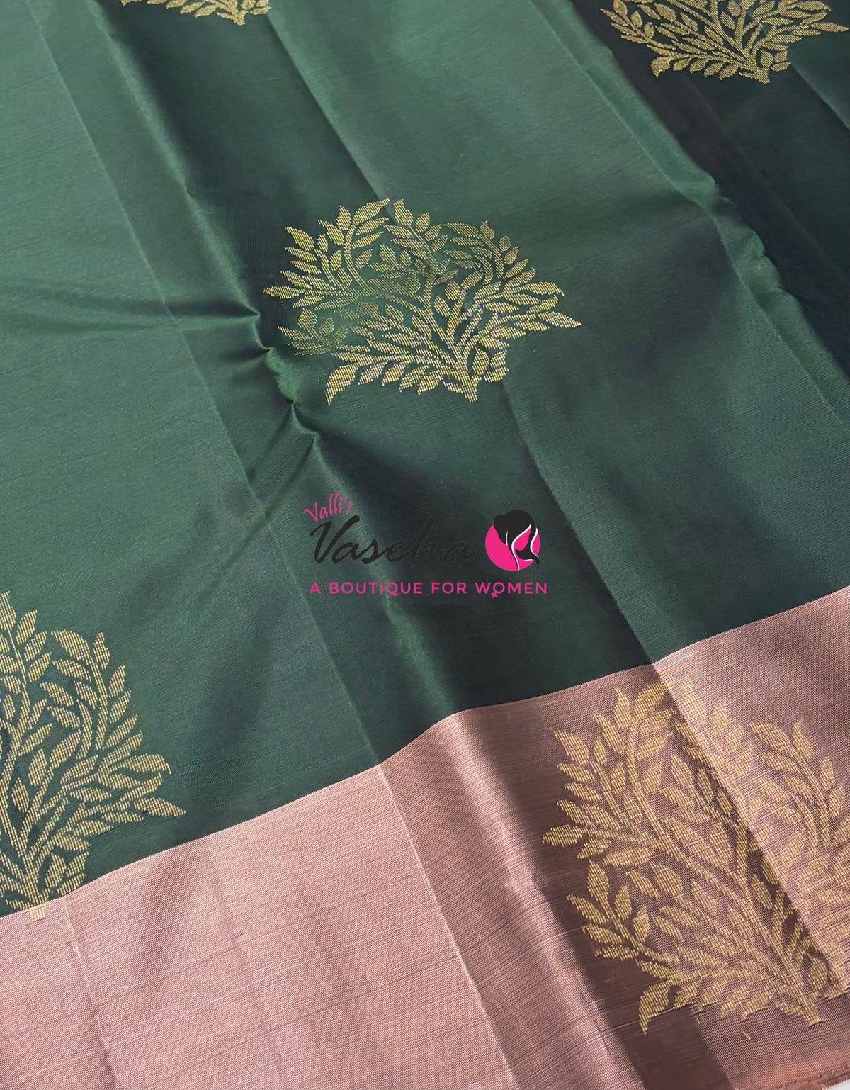 Half Mix - Pure Soft Silk Saree - VVPSS155