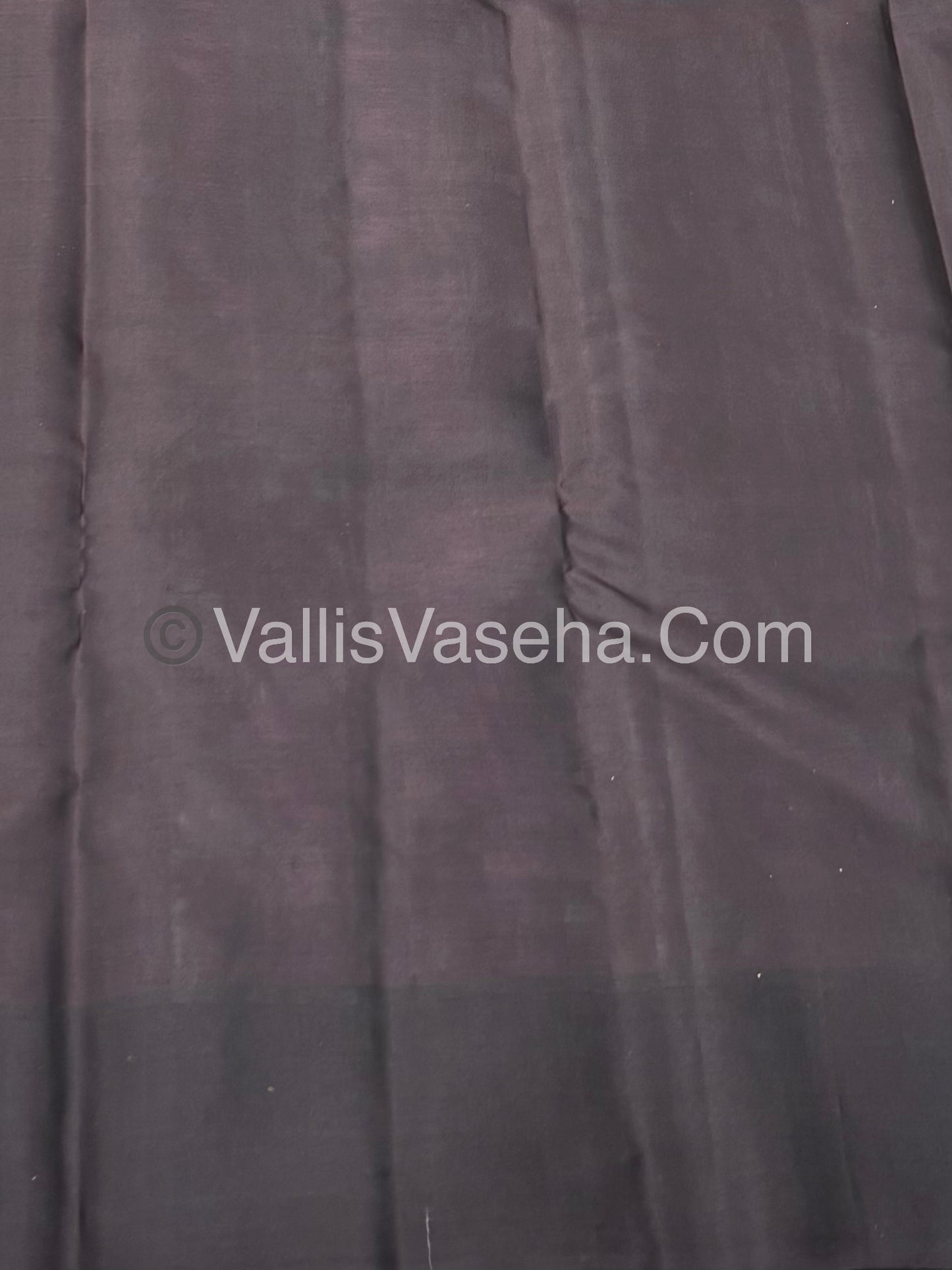 Half Mix - Pure Soft Silk Saree - VVPSS075