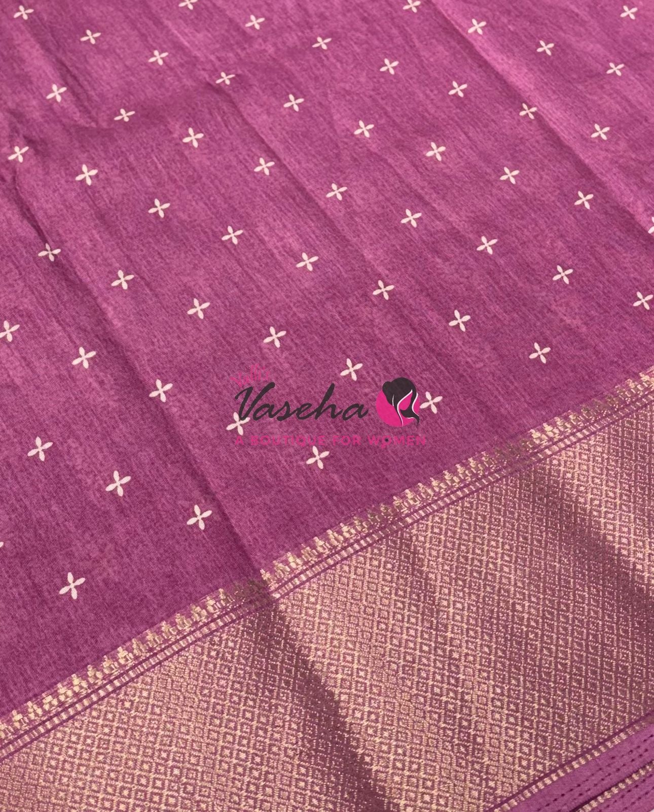 Semi Binny Silk |VVSBS009