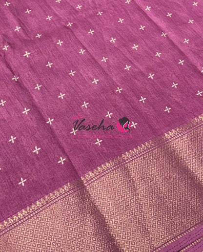 Semi Binny Silk |VVSBS009