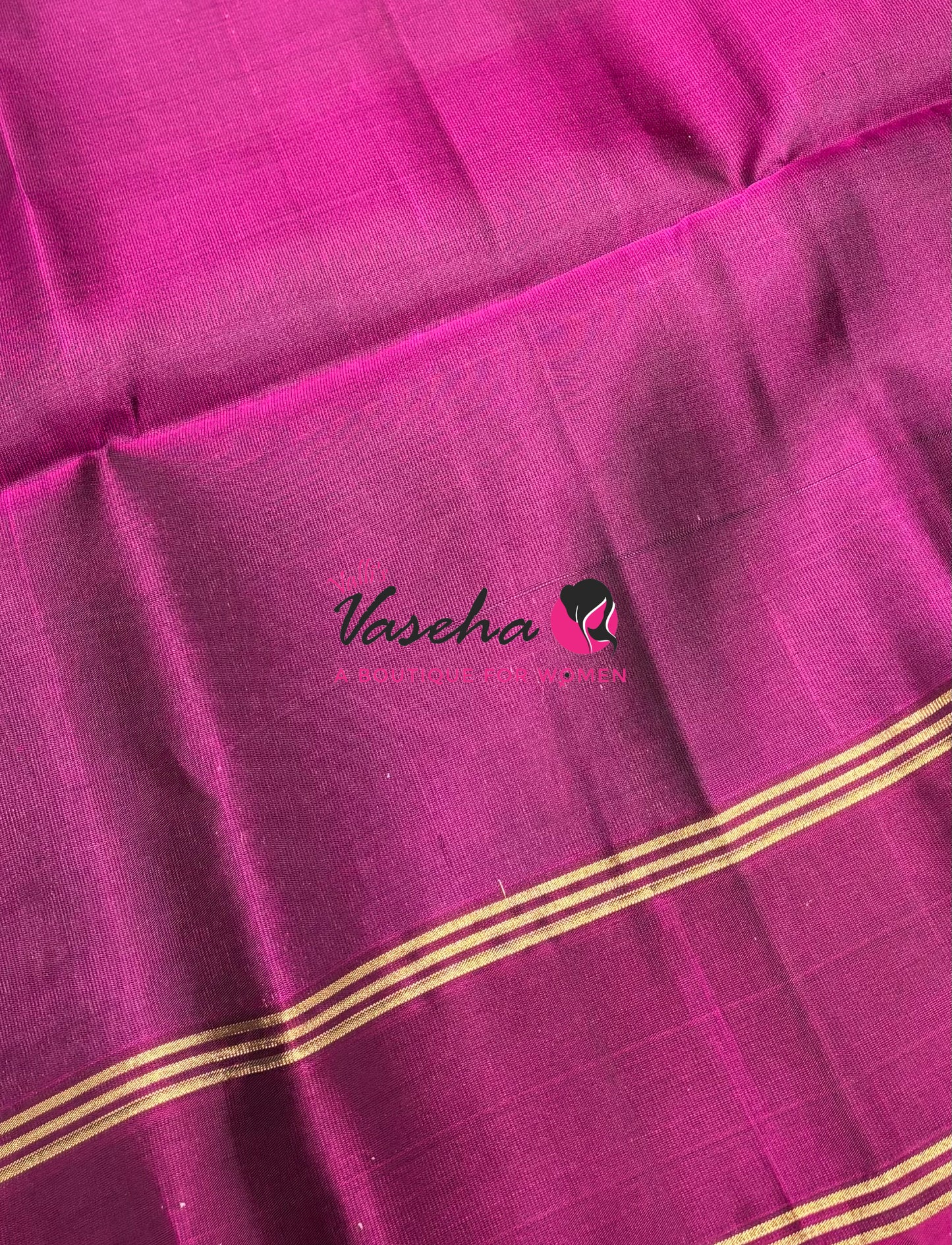 Half Mix - Pure Soft Silk Saree - VVPSS053