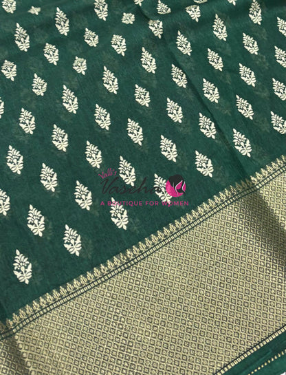 Semi Binny Silk |VVSBS009