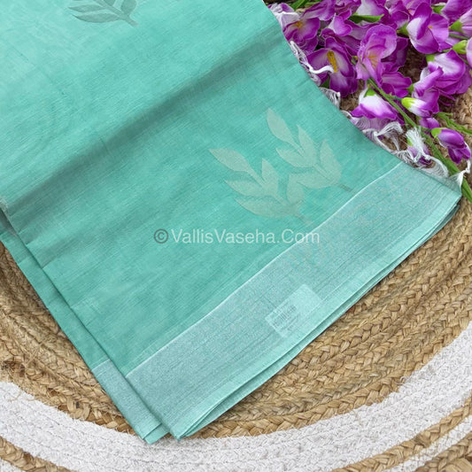Premium Negamam Cotton Saree - VVNCS001