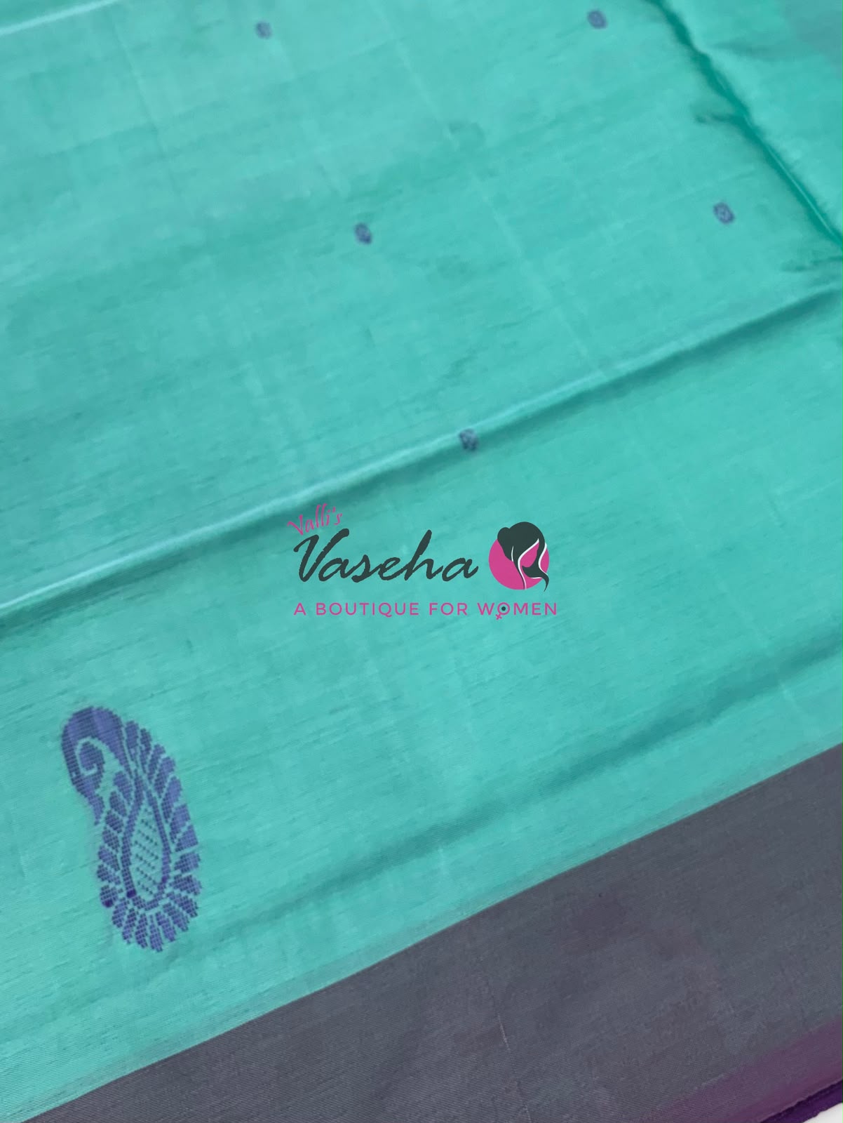 Vazhai Pattu Saree / Banana Pith - With Blouse - VVVPS002