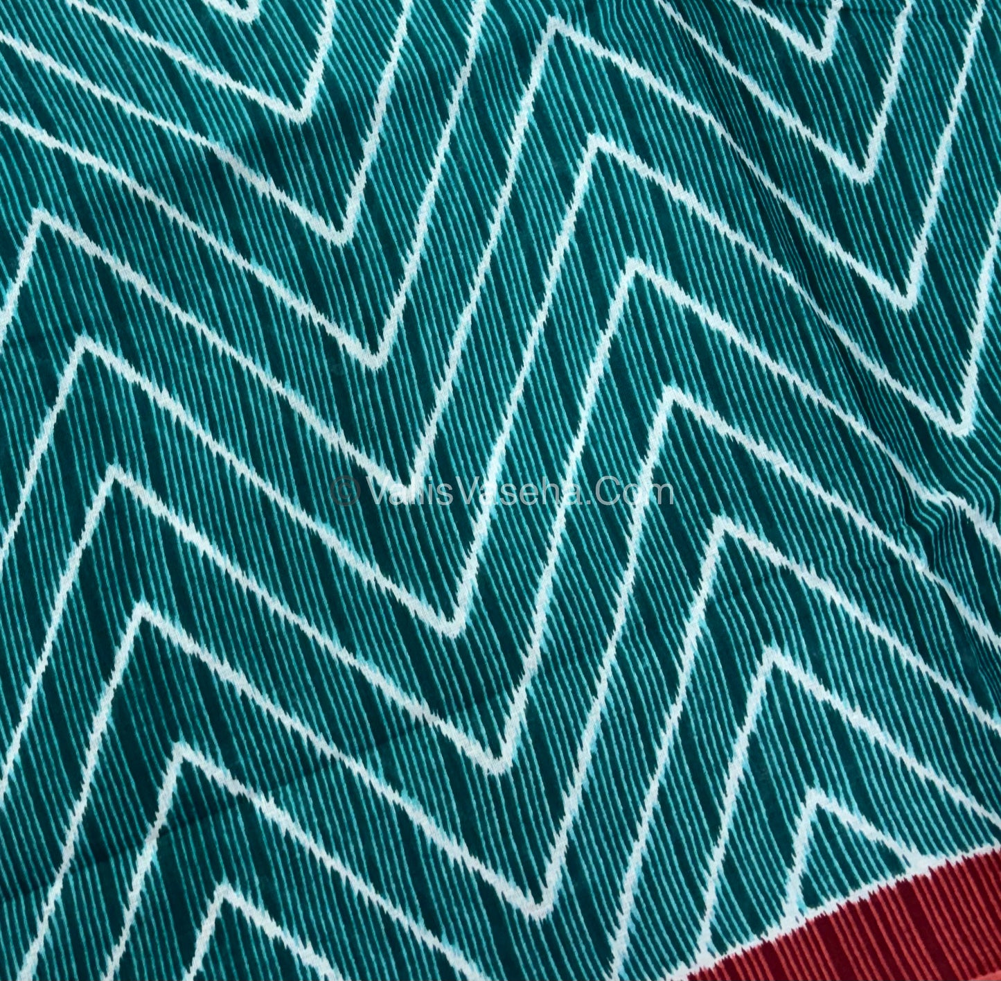 Pure Cotton Voile Saree | VVPVC005