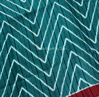 Pure Cotton Voile Saree | VVPVC005