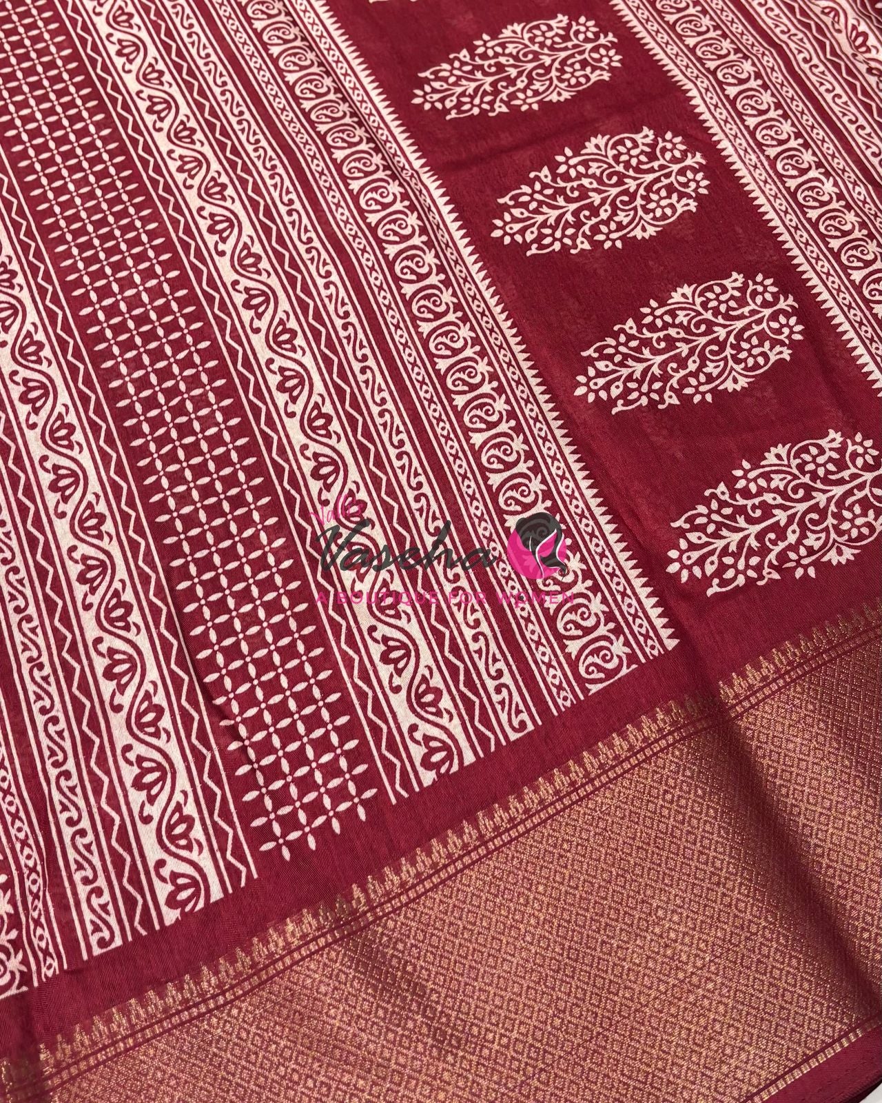Semi Binny Silk |VVSBS009
