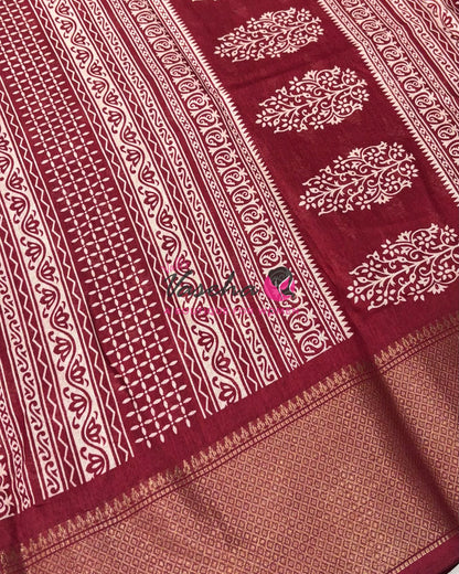 Semi Binny Silk |VVSBS009