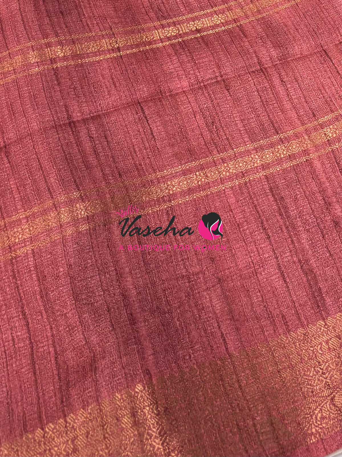 Semi Art Silk Saree - Mustard Yellow & Peach Shade - VVSAT001