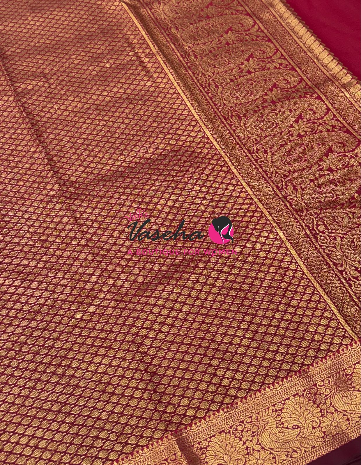 Semi Soft Silk  - VVSSS037