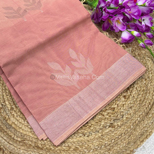 Premium Negamam Cotton Saree - VVNCS001