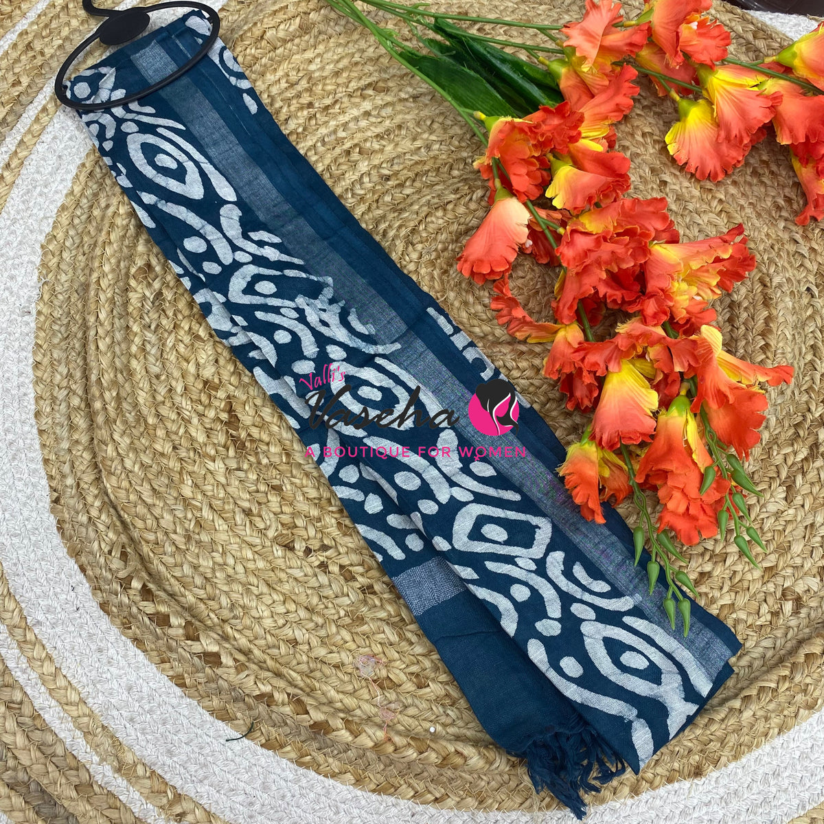 Stoles & Dupattas -  print  - VVSD001