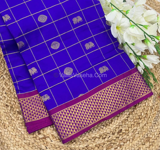 10 Yards - Semi Silk - VVTYSS001