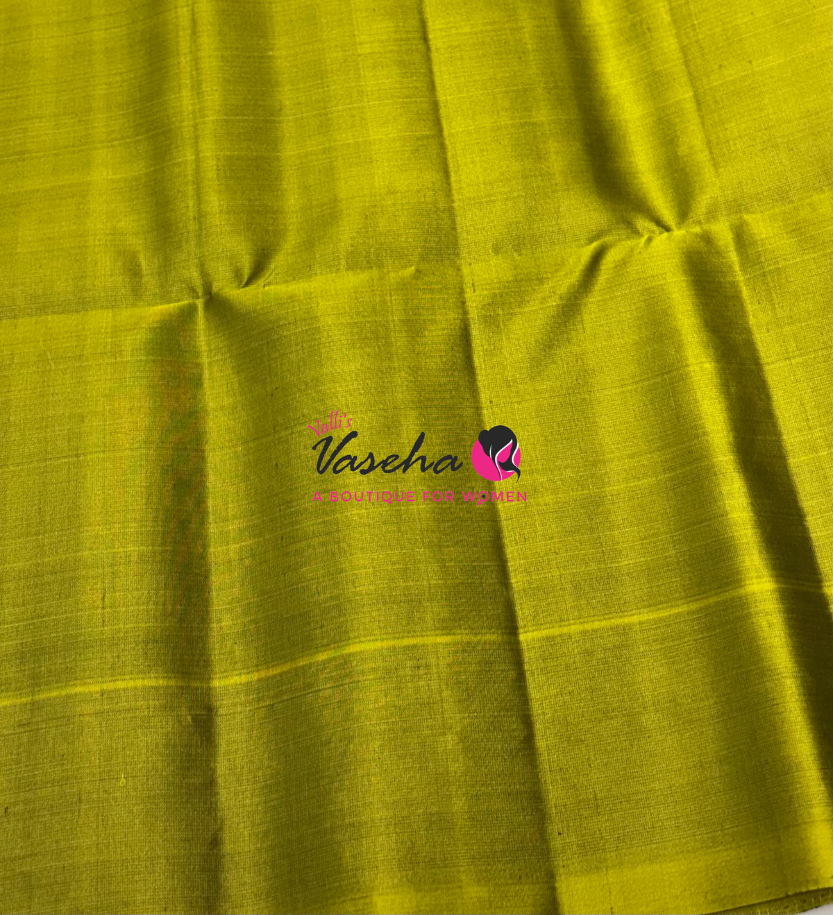 Pure Soft Silk Saree - Purple & Green - VVPSS120
