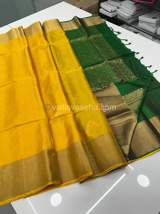 Pure Soft Silk Saree | VVPSS016