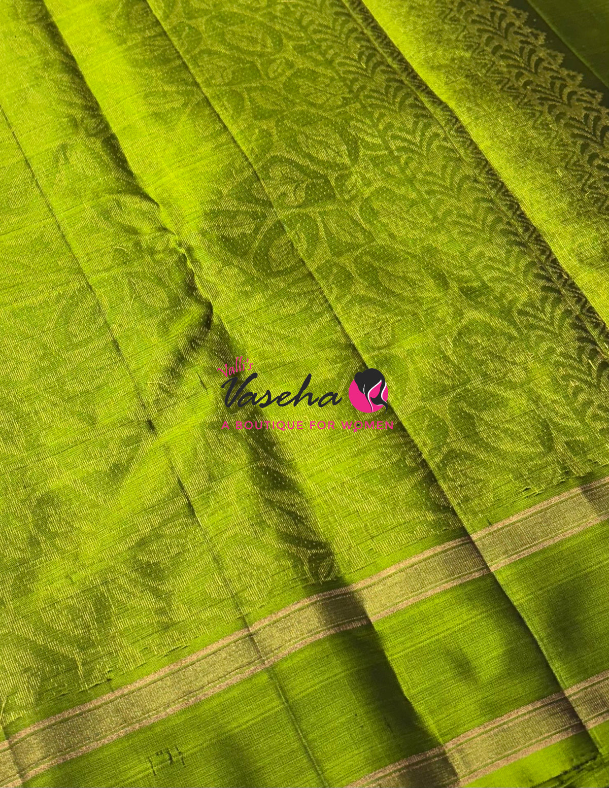 Half Mix - Pure Soft Silk Saree - VVPSS156