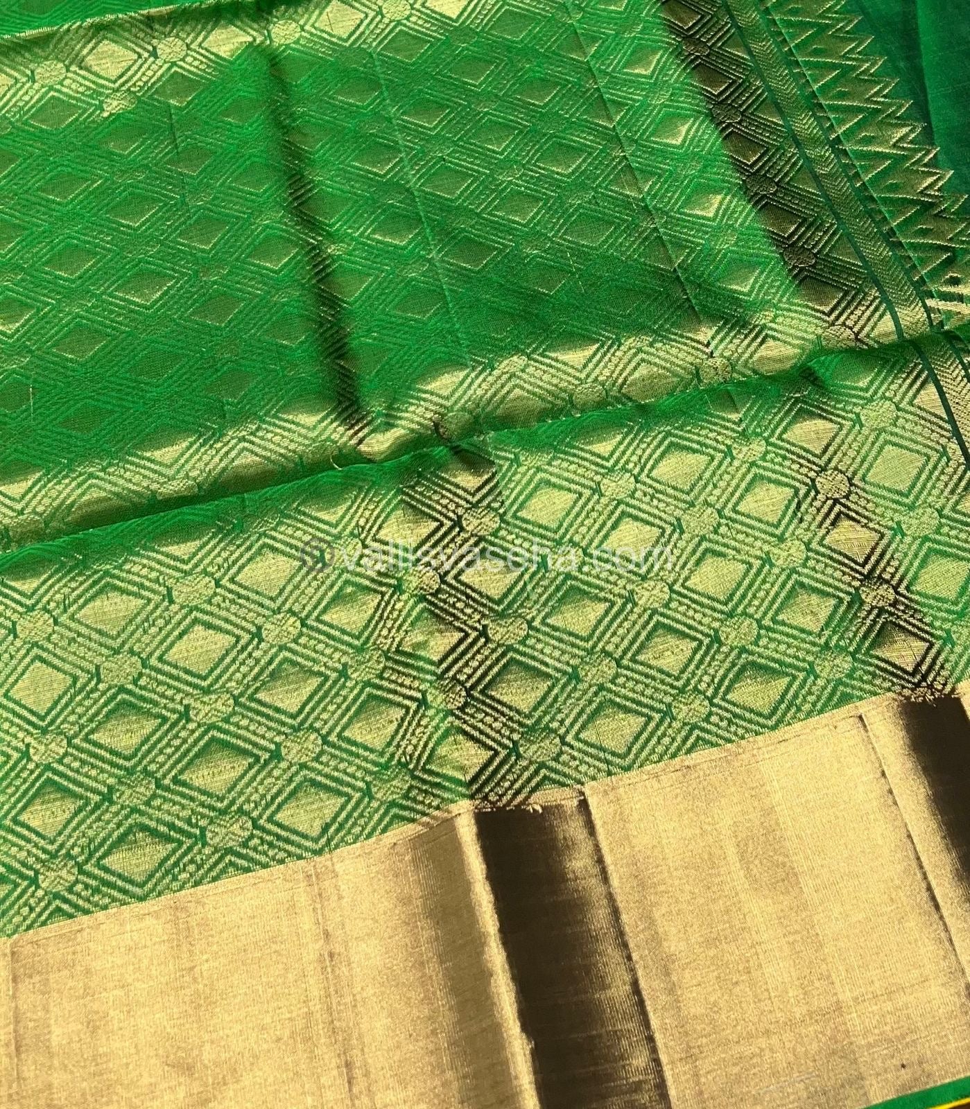 Pure Soft Silk Saree | VVPSS016