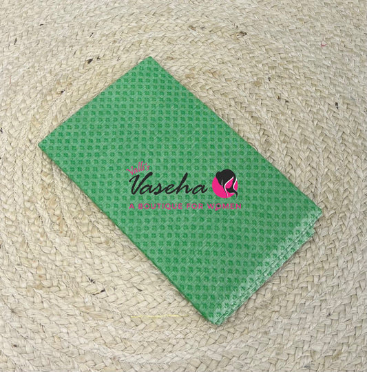 Blouse Bit - Pure Cotton - Self - 1 mtr - VVBB001