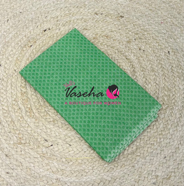 Blouse Bit - Pure Cotton - Self - 1 mtr - VVBB001