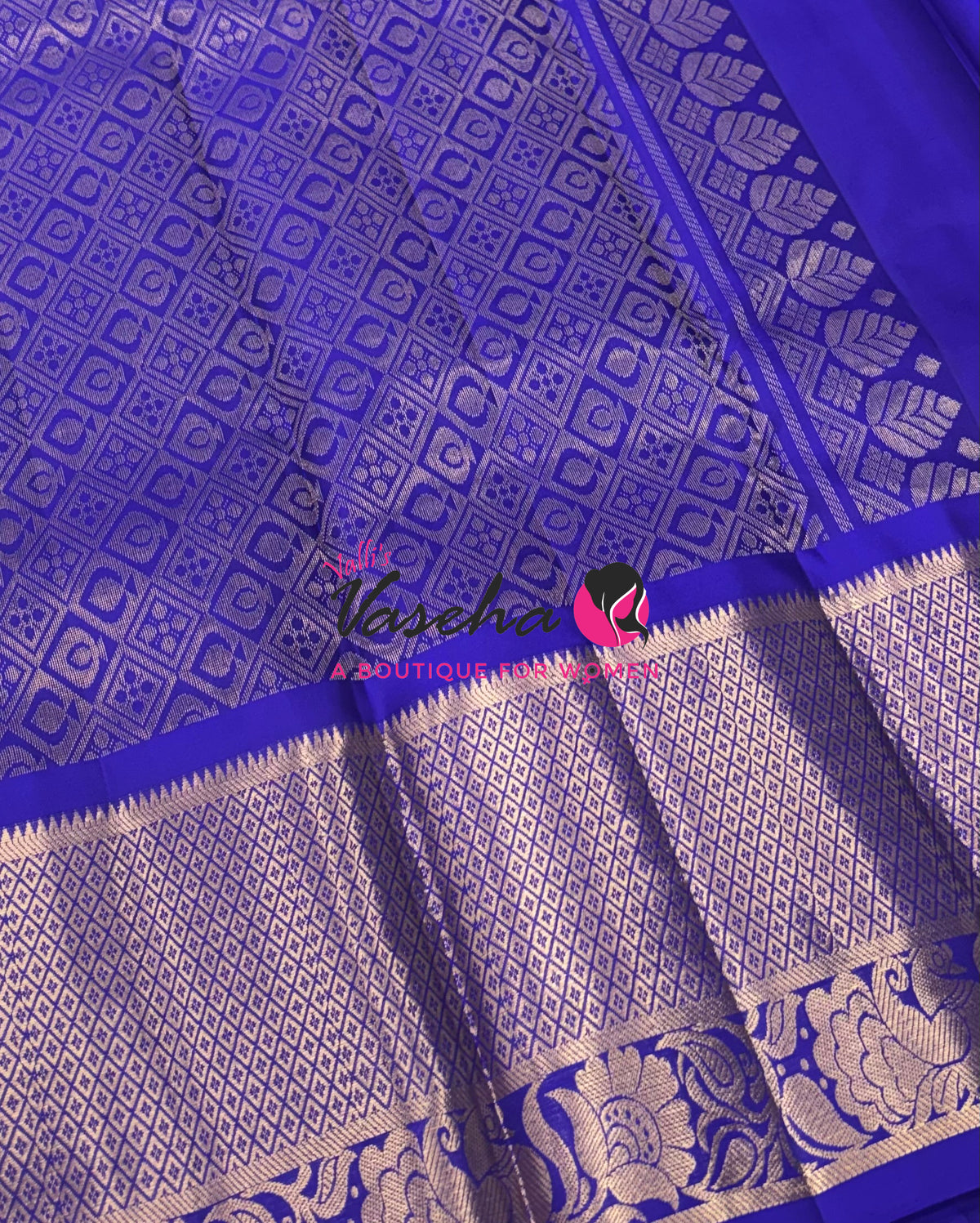 Half Mix - Pure Soft Silk Saree - VVPSS031